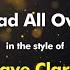 The Dave Clark Five Glad All Over Karaoke Version From Zoom Karaoke