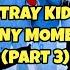 Stray Kids Funny Moments Part 3