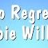 No Regrets Robbie Williams Karaoke Version