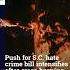 Push For S C Hate Crime Bill Intensifies After Cross Burning