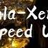 Damla Xencer Speed Up Lyrics Ah Istersen üreyime Xencer Sanc