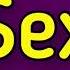 Sex Video English