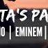 Coolio Feat Eminem 2Pac Gangsta S Paradise