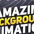 3 Amazing Background Animation Techniques In Alight Motion Tutorial