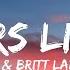 Drivers License Level 8 Britt Lari Cover Lyrics