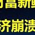 人民币汇率破7 5 GDP降至3 瑞银给出中国经济崩溃时间表 川普贸易战细则曝光 半年内美将中75 征收60 关税 力度远超18年