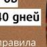 Молитва об усопшем до 40 дней текст смысл правила