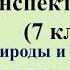 40 урок 3 четверть 7 класс Тема природы и человека в лирике поэтов 19 века