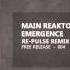 Main Reaktor Emergence Re Pulse Remix FREE Release