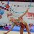 Ksenia Savinova Hoop Russian Junior Championships 2024