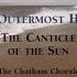 The Canticle Of The Sun Altissimu Onnipotente Bon Signore