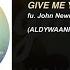 Sigala Give Me Your Love Ft John Newman Nile Rodgers Aldy Waani Instrumental Remake