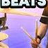 3 Drum Beats ANYONE Can Play