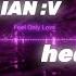 Feel Only Love Slowed Reverb Use Headphones