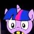 Shyla Reacts To Rainbow Dash Presents Haunting Nightmare Part 1