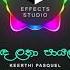 Sanda Latha Payala Keerthi Pasquel Official Spectrum Video EFFECTS STUDIO 1080p Full HD