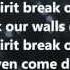 Spirit Break Out Kim Walker Smith W Lyrics