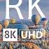 Турция 8K видео Ultra HD с мягкой фортепианной музыкой 60 кадров в секунду 8K Nature Film