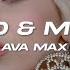 Ava Max My Head My Heart Lyrics