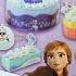 Frozen 2 Elsa Anna Bundle And DIY Crafts Cake Decoration GiftWhat