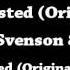 Svenson Gielen Twisted Original Mix