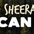 Ed Sheeran American Town Lyrics