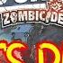 ZOMBICIDE Toxic City Mall Mission 1 The Big Rubble Playthrough