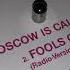 Fancy Moscow Is Calling 1988 By Zsolt The Grooves