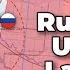 Russia Cut Ukraine S Last Hope Ukrainka Has Fallen Huge Advances In Sontsivka Kurakhove Etc