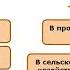 Разнообразие распространение значение растений 5 класс