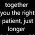 Whitney Houston Saving All My Love For You Lyrics