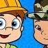 Occupations Song Community Helpers Kids Song Best Kids Songs Career Song The Learning Station