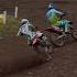 Battle Of Giants Tim Gajser Vs Jett Lawrence Last 2 Laps For The Win Monster Energy FIM MXoN 2024