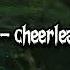 OMI Cheerleader Speed Up