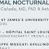 ADVANCES IN PAROXYSMAL NOCTURNAL HEMOGLOBINURIA