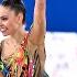 Alina Perfileva Clubs TOP GYMNASTS CUP SERIES 3 2023 Алина Перфильева булавы 3 этап кубка сильнейших