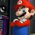 Dance Dance Revolution Mario Mix OST Deep Freeze High Pitch