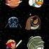 Angry Birds Star Wars Absolutely All Sounds Angry Birds Star Wars абсолютно все звуки