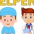 Community Helpers Community Helpers For Kids Our Helpers Community Helper People Who Help Us