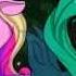 MLP FiM Cadence Shining Armor Chrysalis Tribute