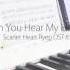 Epik High Ft Lee Hi Can You Hear My Heart Scarlet Heart Ryeo OST6 Piano Cover 피아노